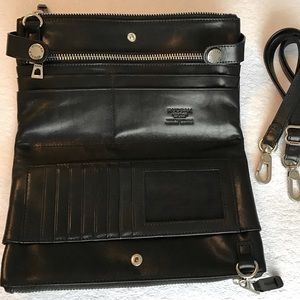 Rudsak Hermine convertible wallet/clutch/crossbody